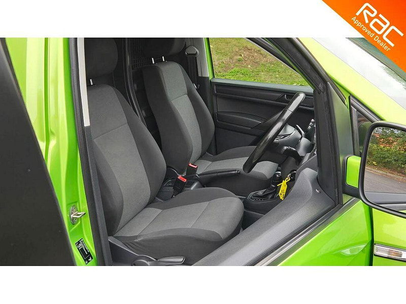 Volkswagen Caddy 2.0 TDI C20 BlueMotion Tech Highline DSG SWB Euro 6 (s/s) 5dr 5dr Automatic 2025