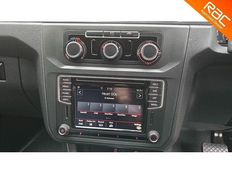 Volkswagen Caddy 2.0 TDI C20 BlueMotion Tech Highline DSG SWB Euro 6 (s/s) 5dr 5dr Automatic 2025