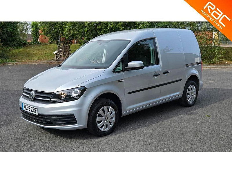 Volkswagen Caddy 2.0 TDI C20 BlueMotion Tech Trendline Panel Van 5dr Diesel Manual SWB Euro 6 (s/s) (102 ps) 5dr Manual 2025