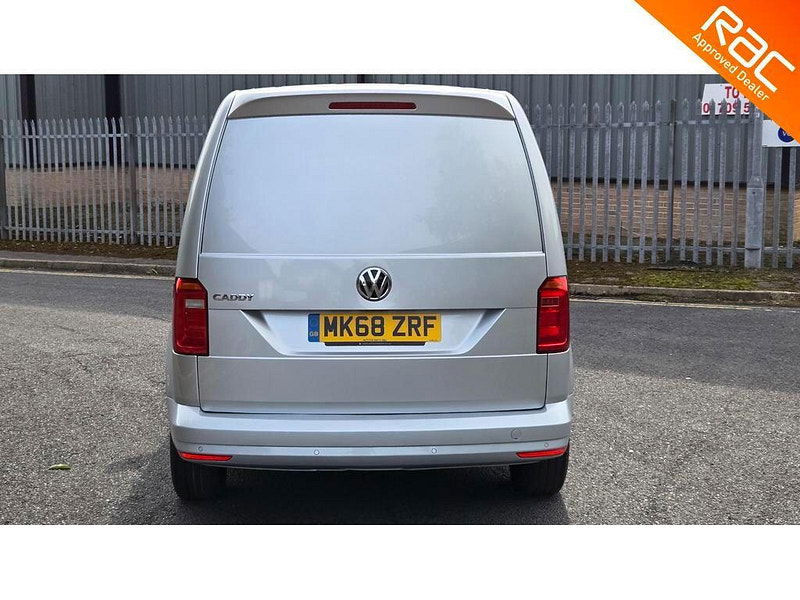 Volkswagen Caddy 2.0 TDI C20 BlueMotion Tech Trendline Panel Van 5dr Diesel Manual SWB Euro 6 (s/s) (102 ps) 5dr Manual 2025