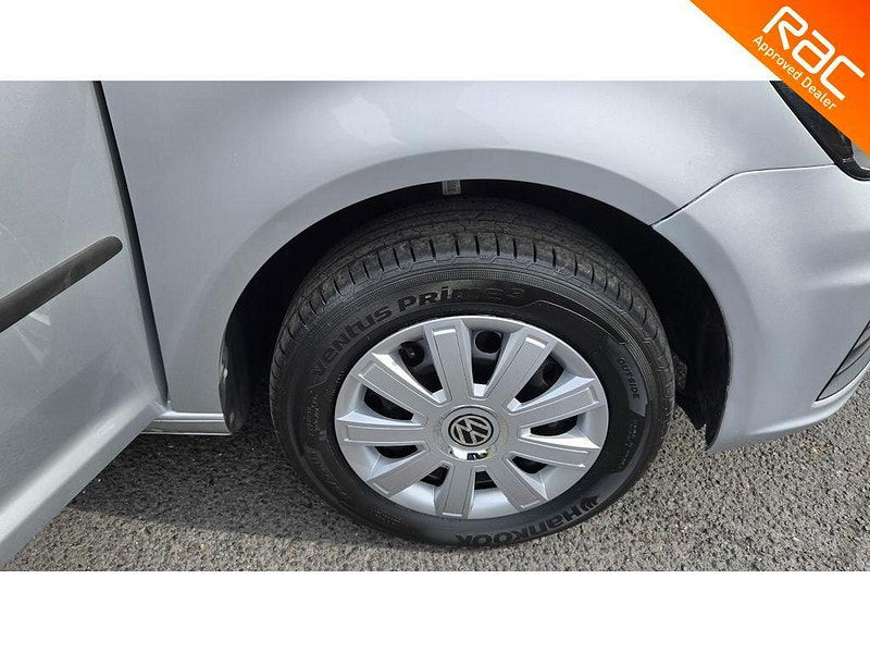 Volkswagen Caddy 2.0 TDI C20 BlueMotion Tech Trendline Panel Van 5dr Diesel Manual SWB Euro 6 (s/s) (102 ps) 5dr Manual 2025