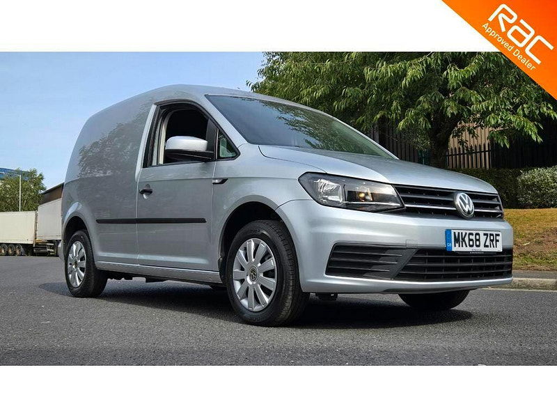 Volkswagen Caddy 2.0 TDI C20 BlueMotion Tech Trendline Panel Van 5dr Diesel Manual SWB Euro 6 (s/s) (102 ps) 5dr Manual 2025