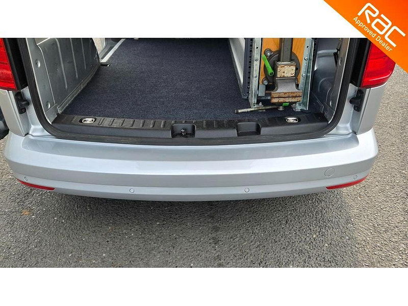 Volkswagen Caddy 2.0 TDI C20 BlueMotion Tech Trendline Panel Van 5dr Diesel Manual SWB Euro 6 (s/s) (102 ps) 5dr Manual 2025