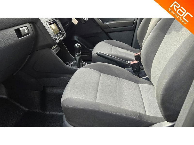 Volkswagen Caddy 2.0 TDI C20 BlueMotion Tech Trendline Panel Van 5dr Diesel Manual SWB Euro 6 (s/s) (102 ps) 5dr Manual 2025
