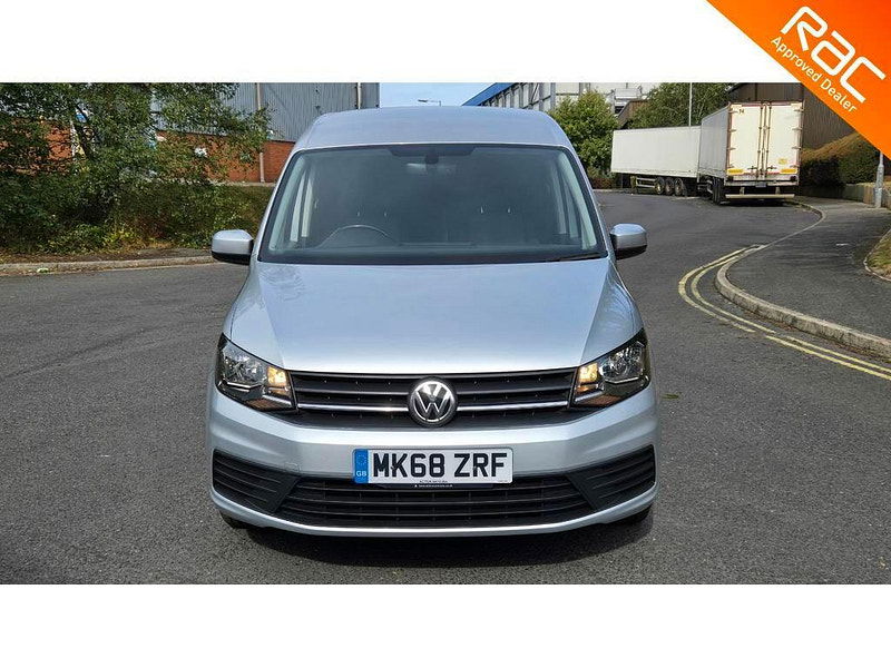 Volkswagen Caddy 2.0 TDI C20 BlueMotion Tech Trendline Panel Van 5dr Diesel Manual SWB Euro 6 (s/s) (102 ps) 5dr Manual 2025