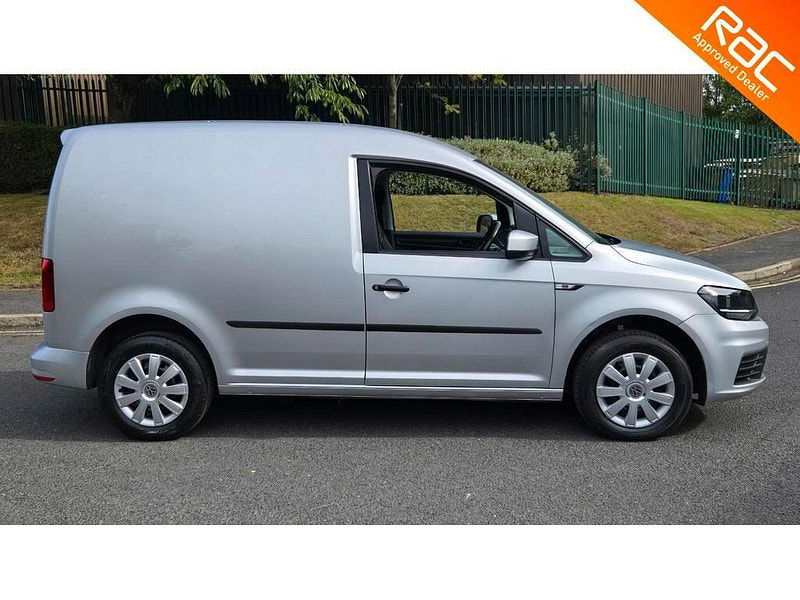 Volkswagen Caddy 2.0 TDI C20 BlueMotion Tech Trendline Panel Van 5dr Diesel Manual SWB Euro 6 (s/s) (102 ps) 5dr Manual 2025