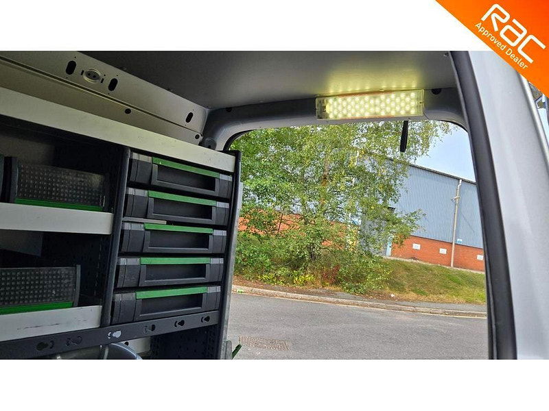 Volkswagen Caddy 2.0 TDI C20 BlueMotion Tech Trendline Panel Van 5dr Diesel Manual SWB Euro 6 (s/s) (102 ps) 5dr Manual 2025