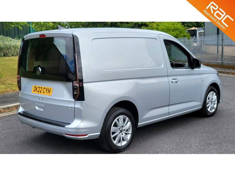 Volkswagen Caddy 2.0 TDI C20 Commerce Pro SWB Euro 6 (s/s) 5dr 5dr Manual 2024