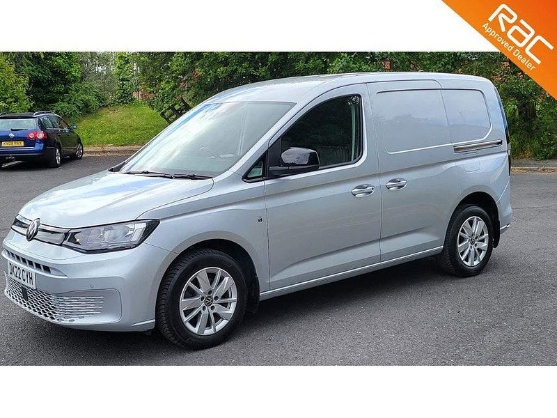 Volkswagen Caddy 2.0 TDI C20 Commerce Pro SWB Euro 6 (s/s) 5dr 5dr Manual 2024