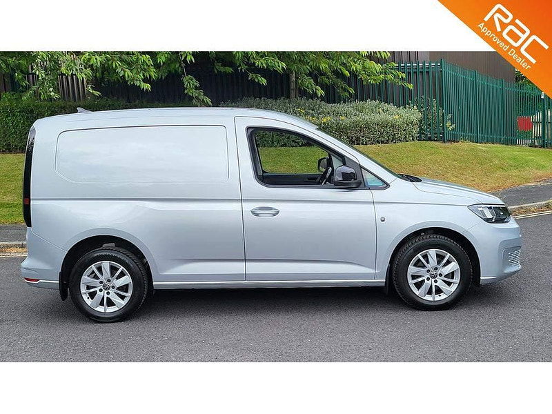 Volkswagen Caddy 2.0 TDI C20 Commerce Pro SWB Euro 6 (s/s) 5dr 5dr Manual 2024