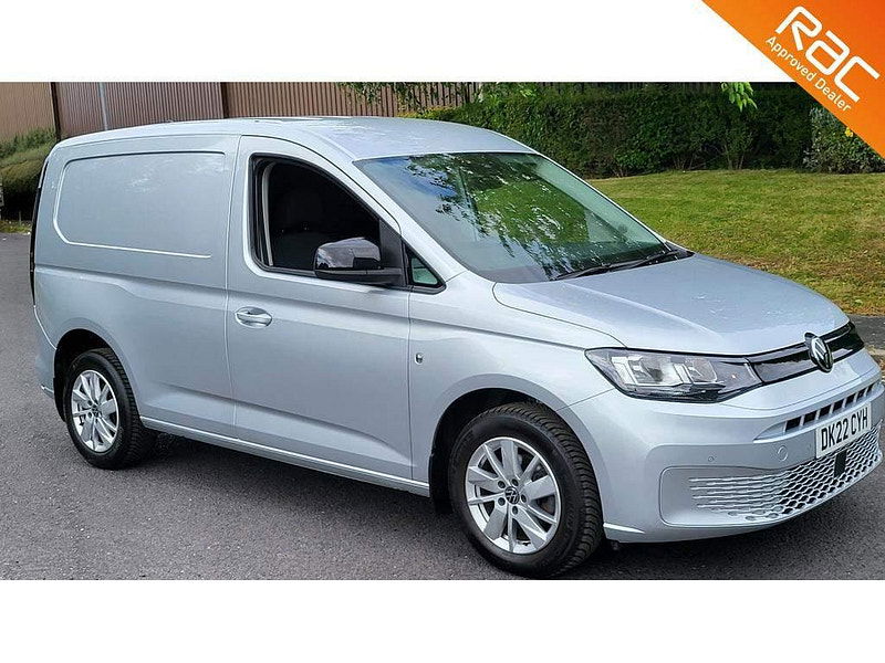 Volkswagen Caddy 2.0 TDI C20 Commerce Pro SWB Euro 6 (s/s) 5dr 5dr Manual 2024