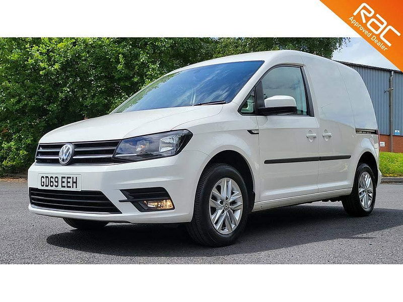 Volkswagen Caddy 2.0 TDI C20 Highline DSG SWB Euro 6 (s/s) 5dr 5dr Automatic 2024