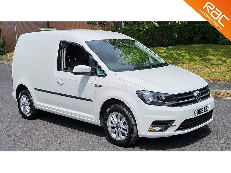 Volkswagen Caddy 2.0 TDI C20 Highline DSG SWB Euro 6 (s/s) 5dr 5dr Automatic 2024