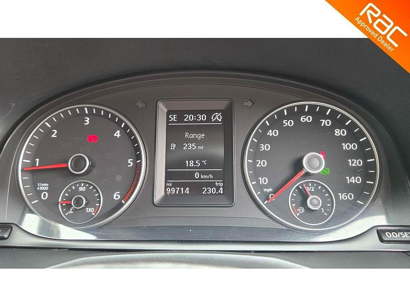 Volkswagen Caddy 2.0 TDI C20 Highline DSG SWB Euro 6 (s/s) 5dr 5dr Automatic 2025