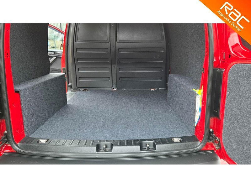 Volkswagen Caddy 2.0 TDI C20 Highline DSG SWB Euro 6 (s/s) 5dr 5dr Automatic 2025