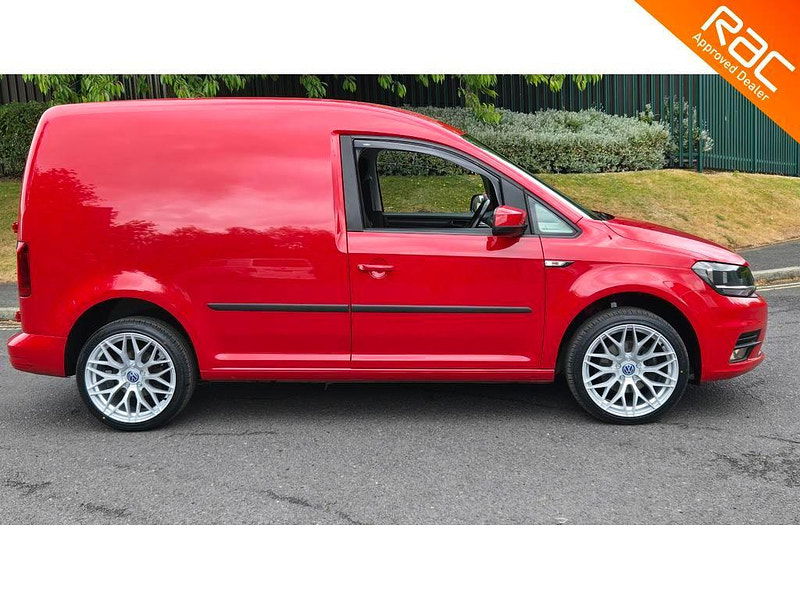 Volkswagen Caddy 2.0 TDI C20 Highline DSG SWB Euro 6 (s/s) 5dr 5dr Automatic 2025