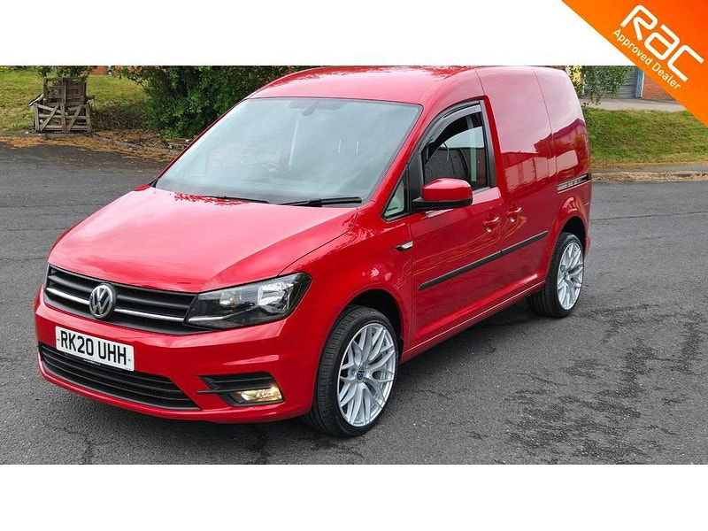Volkswagen Caddy 2.0 TDI C20 Highline DSG SWB Euro 6 (s/s) 5dr 5dr Automatic 2025