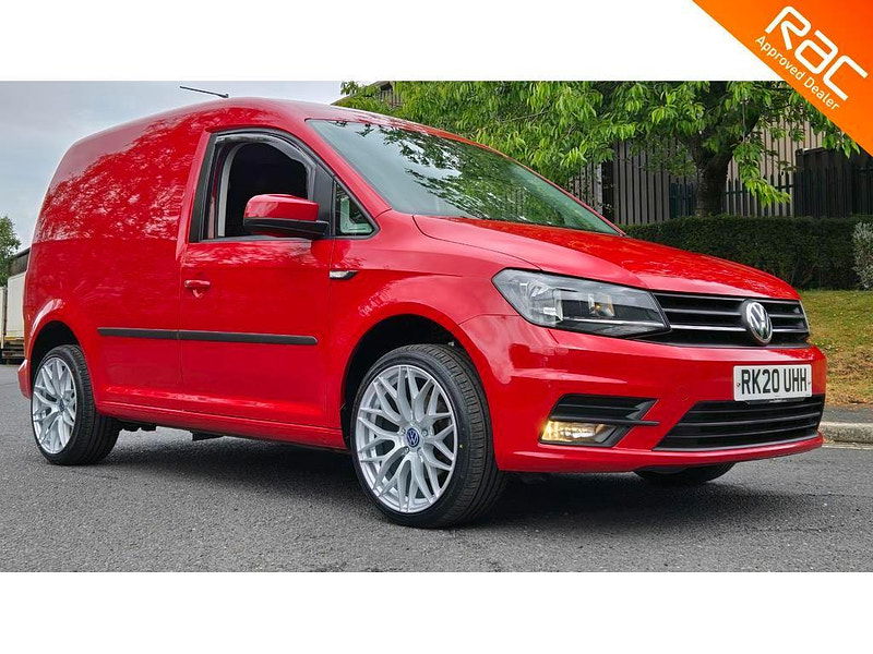 Volkswagen Caddy 2.0 TDI C20 Highline DSG SWB Euro 6 (s/s) 5dr 5dr Automatic 2025