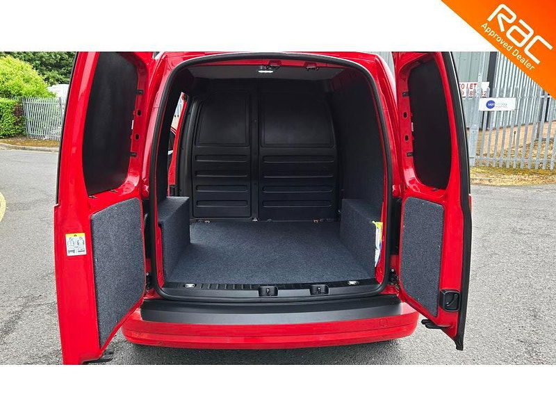 Volkswagen Caddy 2.0 TDI C20 Highline DSG SWB Euro 6 (s/s) 5dr 5dr Automatic 2025