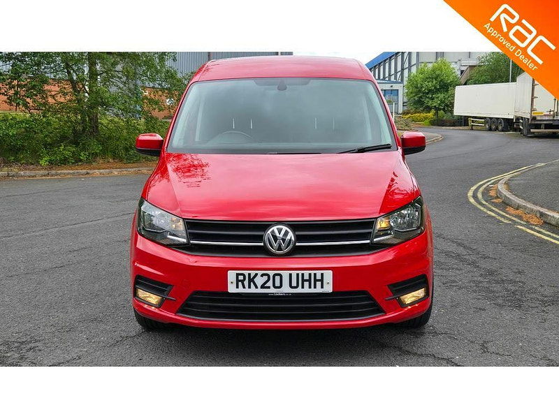 Volkswagen Caddy 2.0 TDI C20 Highline DSG SWB Euro 6 (s/s) 5dr 5dr Automatic 2025