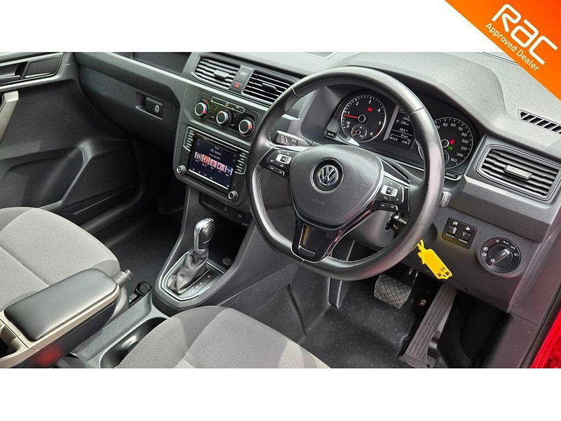 Volkswagen Caddy 2.0 TDI C20 Highline DSG SWB Euro 6 (s/s) 5dr 5dr Automatic 2025