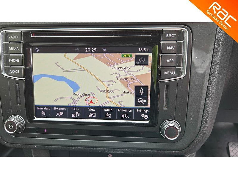 Volkswagen Caddy 2.0 TDI C20 Highline DSG SWB Euro 6 (s/s) 5dr 5dr Automatic 2025