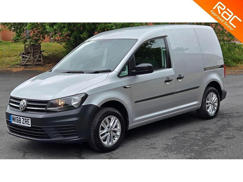 Volkswagen Caddy 2.0 TDI C20 Startline SWB Euro 6 (s/s) 5dr 5dr Manual 2025