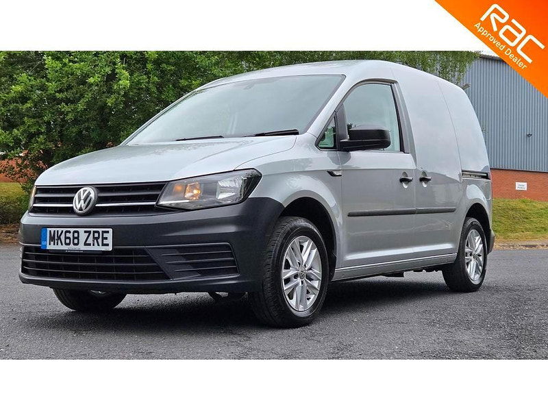 Volkswagen Caddy 2.0 TDI C20 Startline SWB Euro 6 (s/s) 5dr 5dr Manual 2025