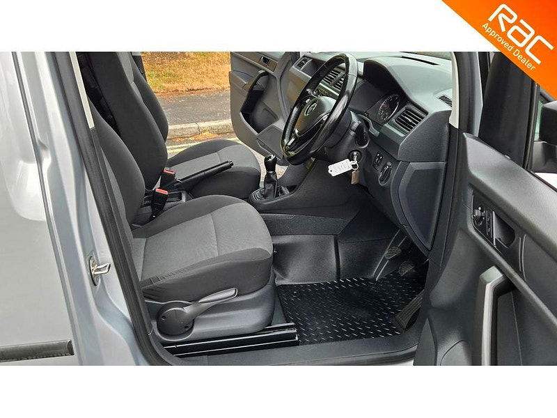 Volkswagen Caddy 2.0 TDI C20 Startline SWB Euro 6 (s/s) 5dr 5dr Manual 2025