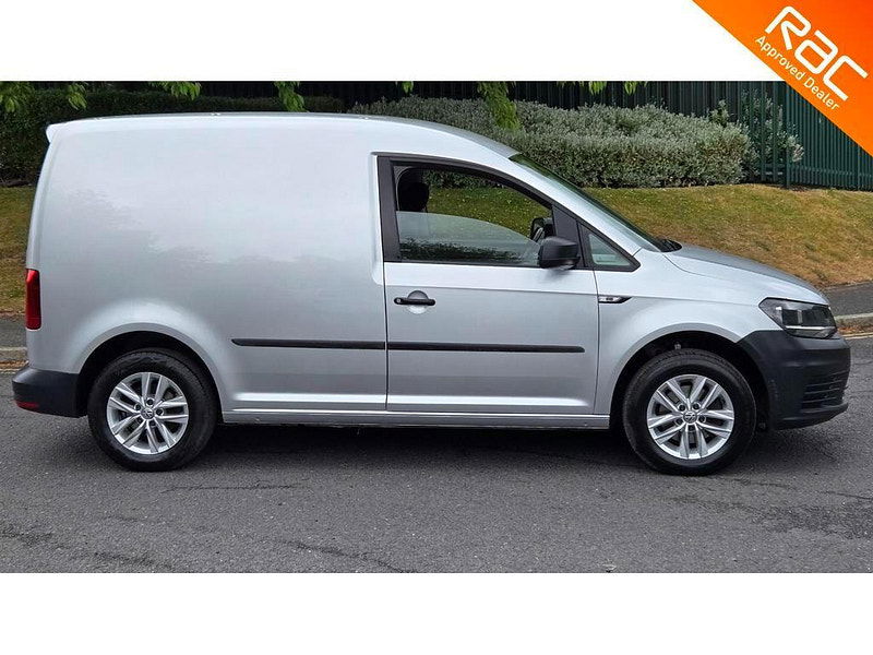 Volkswagen Caddy 2.0 TDI C20 Startline SWB Euro 6 (s/s) 5dr 5dr Manual 2025