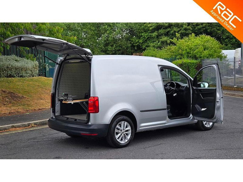 Volkswagen Caddy 2.0 TDI C20 Startline SWB Euro 6 (s/s) 5dr 5dr Manual 2025