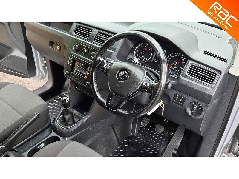 Volkswagen Caddy 2.0 TDI C20 Startline SWB Euro 6 (s/s) 5dr 5dr Manual 2025