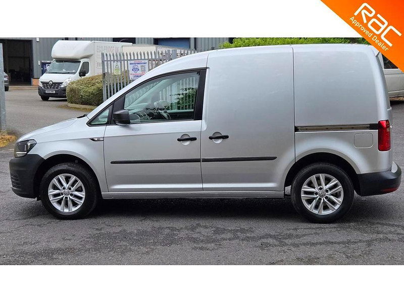 Volkswagen Caddy 2.0 TDI C20 Startline SWB Euro 6 (s/s) 5dr 5dr Manual 2025