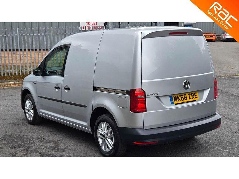 Volkswagen Caddy 2.0 TDI C20 Startline SWB Euro 6 (s/s) 5dr 5dr Manual 2025