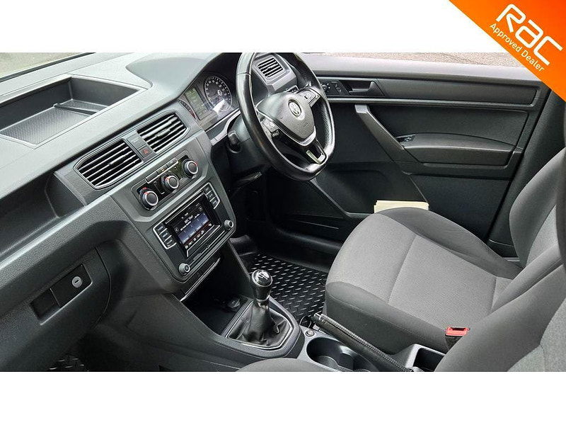 Volkswagen Caddy 2.0 TDI C20 Startline SWB Euro 6 (s/s) 5dr 5dr Manual 2025