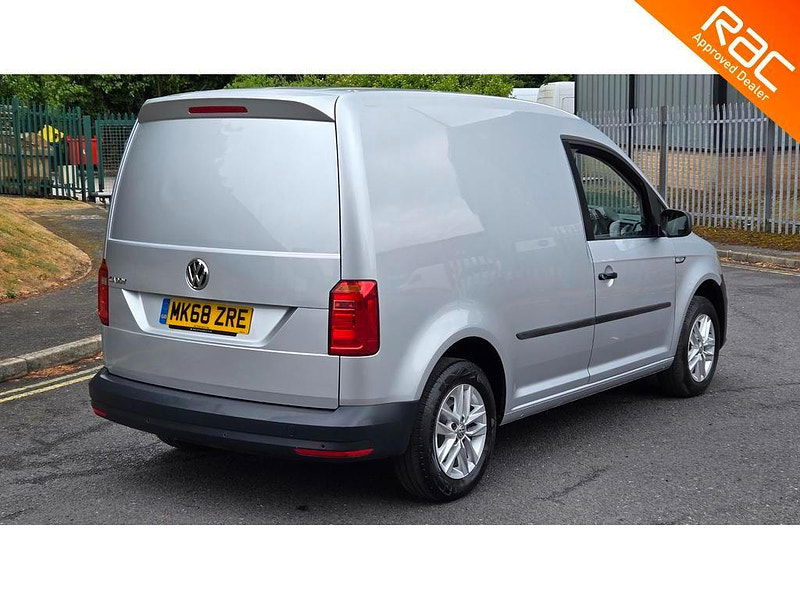 Volkswagen Caddy 2.0 TDI C20 Startline SWB Euro 6 (s/s) 5dr 5dr Manual 2025