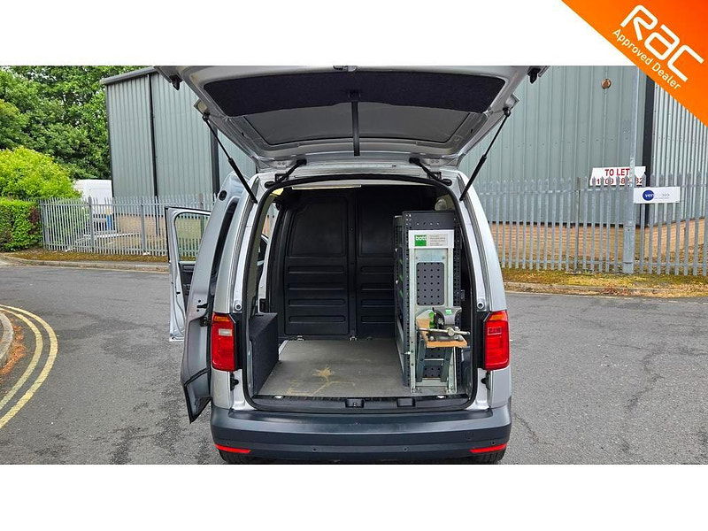 Volkswagen Caddy 2.0 TDI C20 Startline SWB Euro 6 (s/s) 5dr 5dr Manual 2025