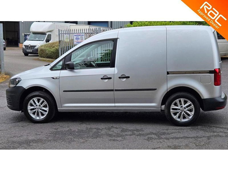 Volkswagen Caddy 2.0 TDI C20 Startline SWB Euro 6 (s/s) 5dr 5dr Manual 2025