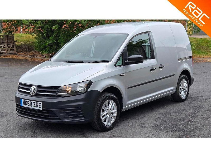 Volkswagen Caddy 2.0 TDI C20 Startline SWB Euro 6 (s/s) 5dr 5dr Manual 2025
