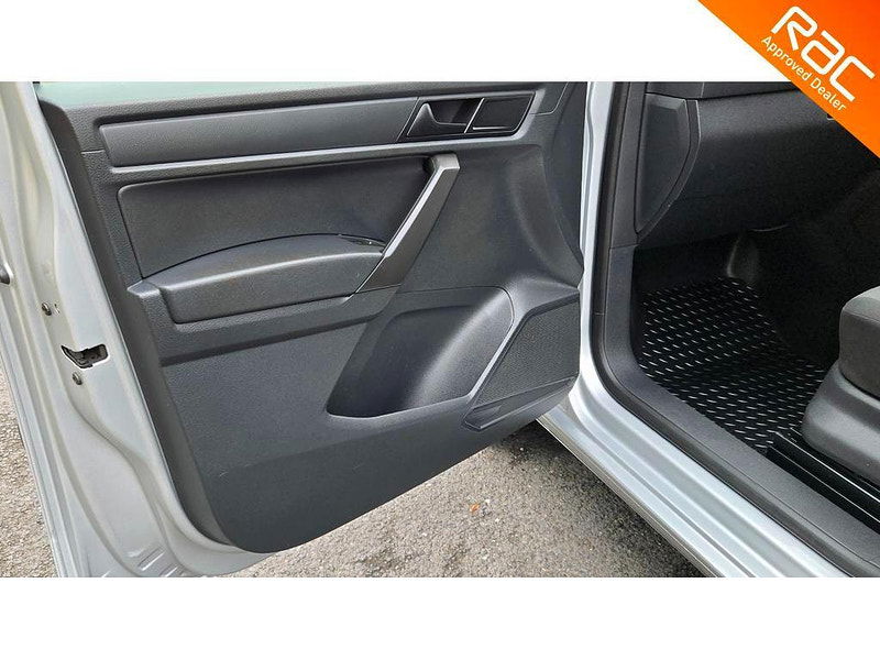 Volkswagen Caddy 2.0 TDI C20 Startline SWB Euro 6 (s/s) 5dr 5dr Manual 2025