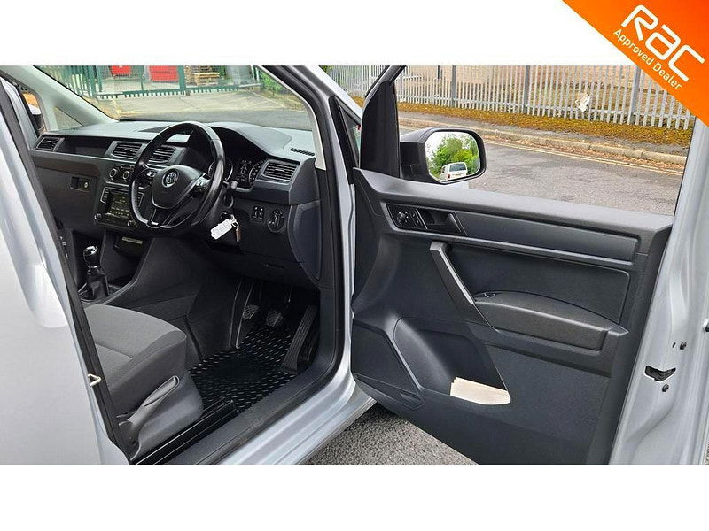 Volkswagen Caddy 2.0 TDI C20 Startline SWB Euro 6 (s/s) 5dr 5dr Manual 2025
