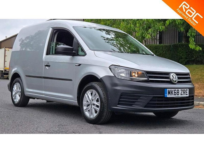 Volkswagen Caddy 2.0 TDI C20 Startline SWB Euro 6 (s/s) 5dr 5dr Manual 2025