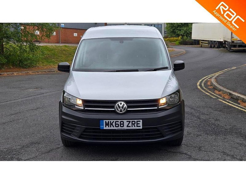 Volkswagen Caddy 2.0 TDI C20 Startline SWB Euro 6 (s/s) 5dr 5dr Manual 2025