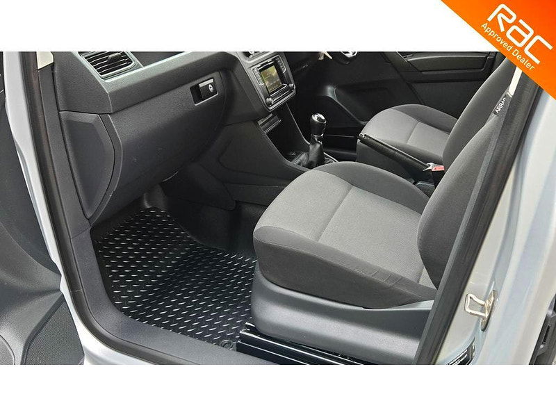 Volkswagen Caddy 2.0 TDI C20 Startline SWB Euro 6 (s/s) 5dr 5dr Manual 2025