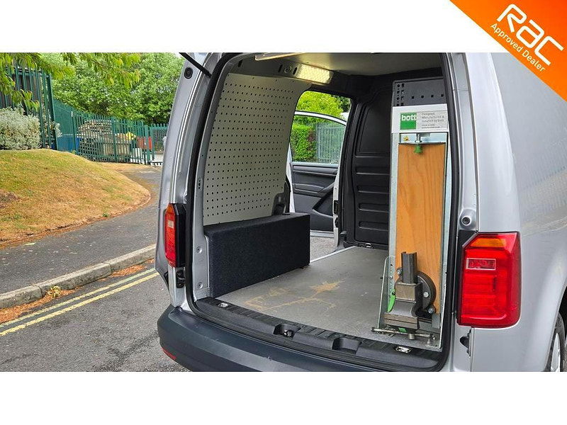 Volkswagen Caddy 2.0 TDI C20 Startline SWB Euro 6 (s/s) 5dr 5dr Manual 2025