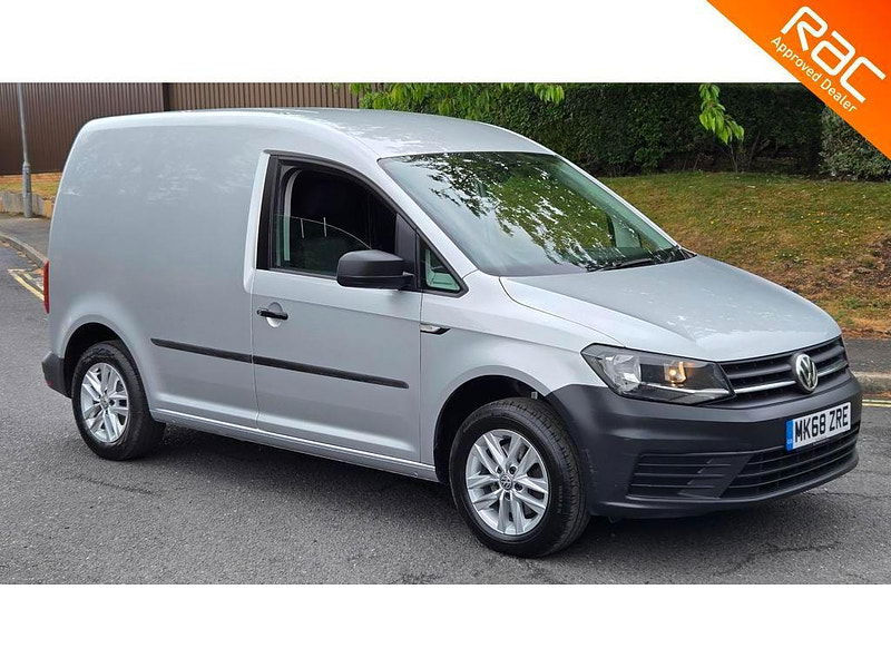 Volkswagen Caddy 2.0 TDI C20 Startline SWB Euro 6 (s/s) 5dr 5dr Manual 2025