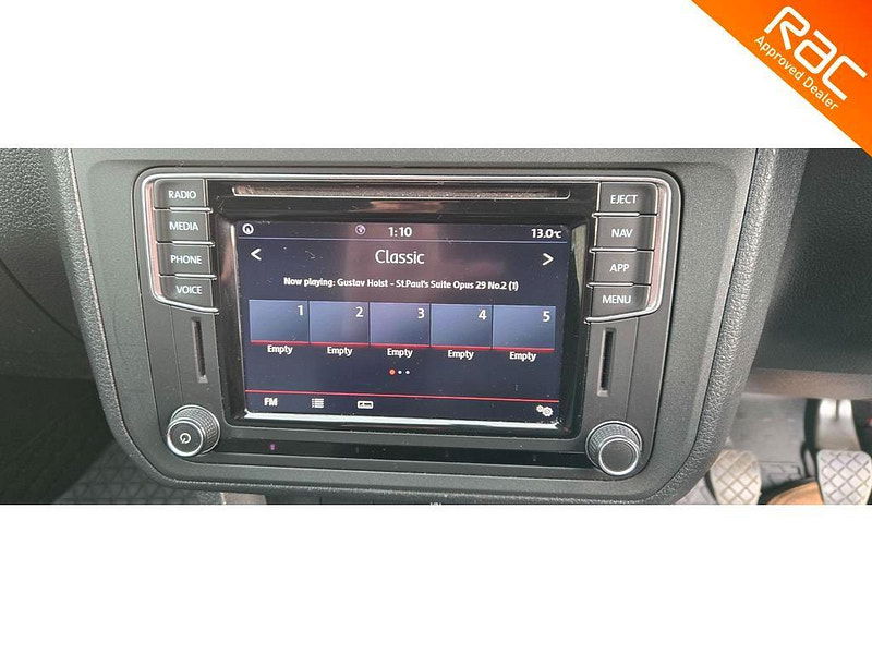 Volkswagen Caddy Maxi 2.0 TDI C20 BlueMotion Tech Highline LWB Euro 6 (s/s) 6dr 6dr Manual 2025