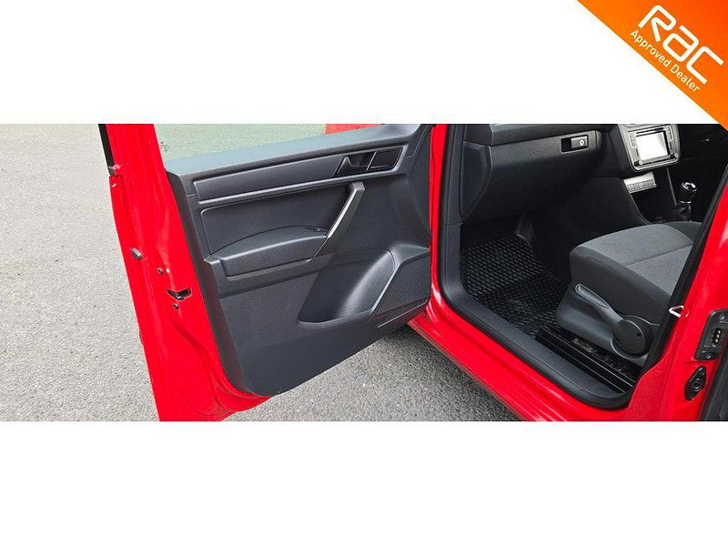 Volkswagen Caddy Maxi 2.0 TDI C20 BlueMotion Tech Highline LWB Euro 6 (s/s) 6dr 6dr Manual 2025