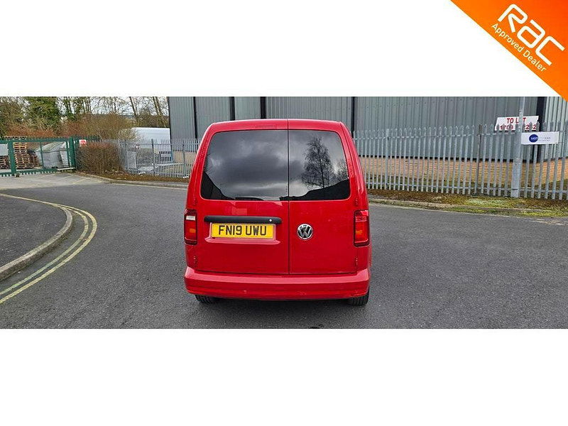 Volkswagen Caddy Maxi 2.0 TDI C20 BlueMotion Tech Highline LWB Euro 6 (s/s) 6dr 6dr Manual 2025
