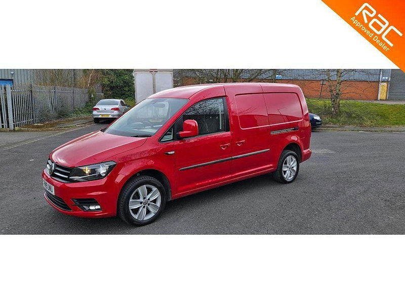 Volkswagen Caddy Maxi 2.0 TDI C20 BlueMotion Tech Highline LWB Euro 6 (s/s) 6dr 6dr Manual 2025